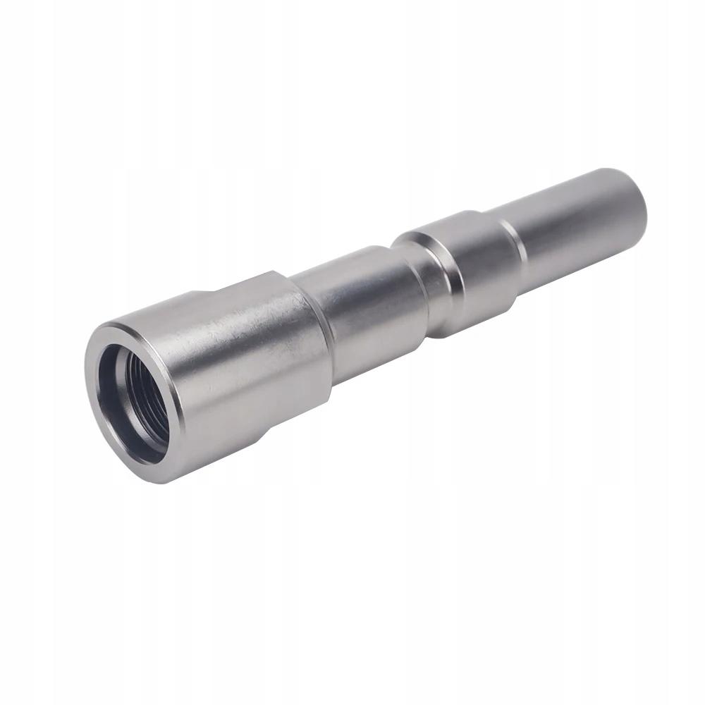 KEW Quick Set G1/4 - Zestaw szybkozłącze żeńskie + wtyk | 250 bar | 150°C | Do myjek Nilfisk Kranzle