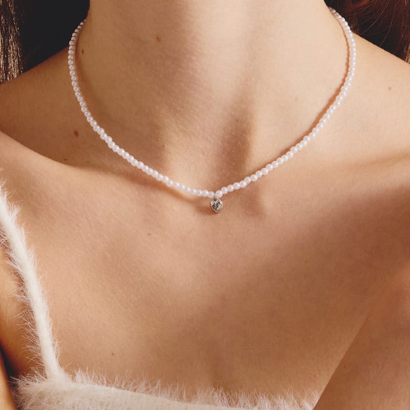 Noonoo fingers Baby Star Perlenkette