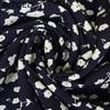 BITCED Plus Size Women's Sun Dress Summer Floral Short-Sleeve Wrap V-Neck A-Line Dress