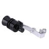 Car Turbo Sound Exhaust Muffler Whistle, Exhaust Whistle Muffler, Aluminum Alloy Material, 0.9 Inch