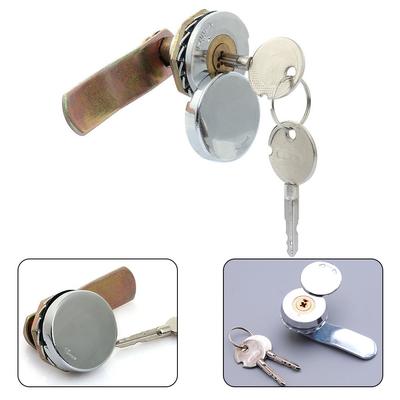 Aluminum Alloy Door Lock Cabinet Mailbox Drawer Cupboard