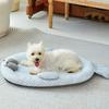 Cartoon Shape Pet Cooling Mat Non-Slip Dog Sofa Cushion Large Space Cat Nest  for Cats and Dogs