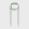 Flower Two-Way Scarf [Mint]