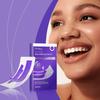 Dental Cleaning Strips, Gentle Whitening, Daily Care for Sensitive Teeth ,7pieces