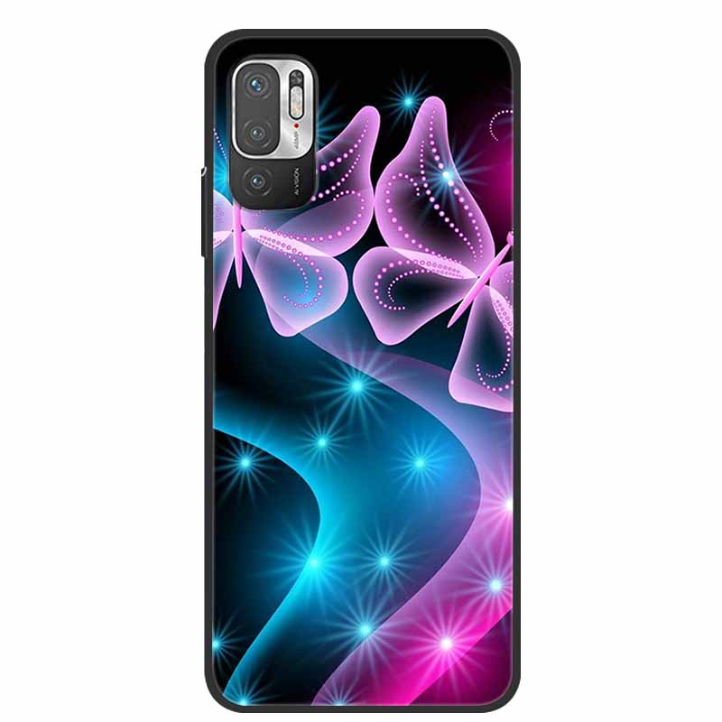 Pro Xiaomi Redmi Note 10 5G Pouzdro Mramorové Měkké Silikonové Zadní Kryt pro Redmi Note10 5G Kryt Telefonu Pro Xiaomi Redmi Note 10 5G Taška