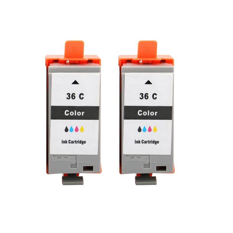 Tenlida CLI-36C Color Ink Cartridge