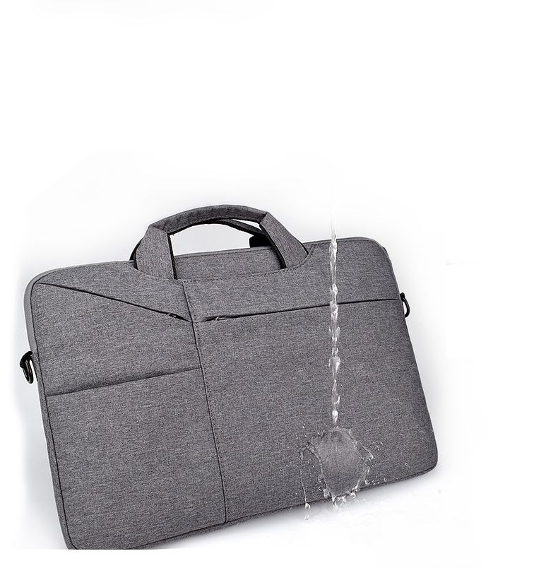 Tech-Protect Pocketbag Laptop 13-14 Dark Grey
