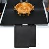 Matte Finish 3D Printing Plate PEI Coated Print Bed For Lab/MINI/X1/P1 3D Printer Models Strong Adhesion