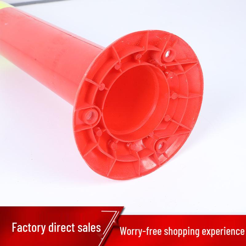 70cm Reflective PVC Road Marker Cone
