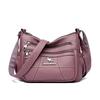Bag Women's Bag Large-capacity Women's Bag Middle-aged Mother Bag 2026 New Multi-layer Versatile Shoulder Messenger Bag