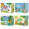 Quiet Book, Tear-off Book, Children's Busy Book, Busy Book, Paste Book, Early Education Book, Educational Toy