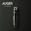 AUGER Nail Clippers M Standard Corporation AUGER Stainless Steel Nail Medium for Hands and 1 Piece (Kai Clippers, Size, Men, Feet) (x 1)