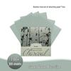 Magic Beauty Oil Control Blotting Paper: Portable and Refreshing Facial Tissue for Women and Men
