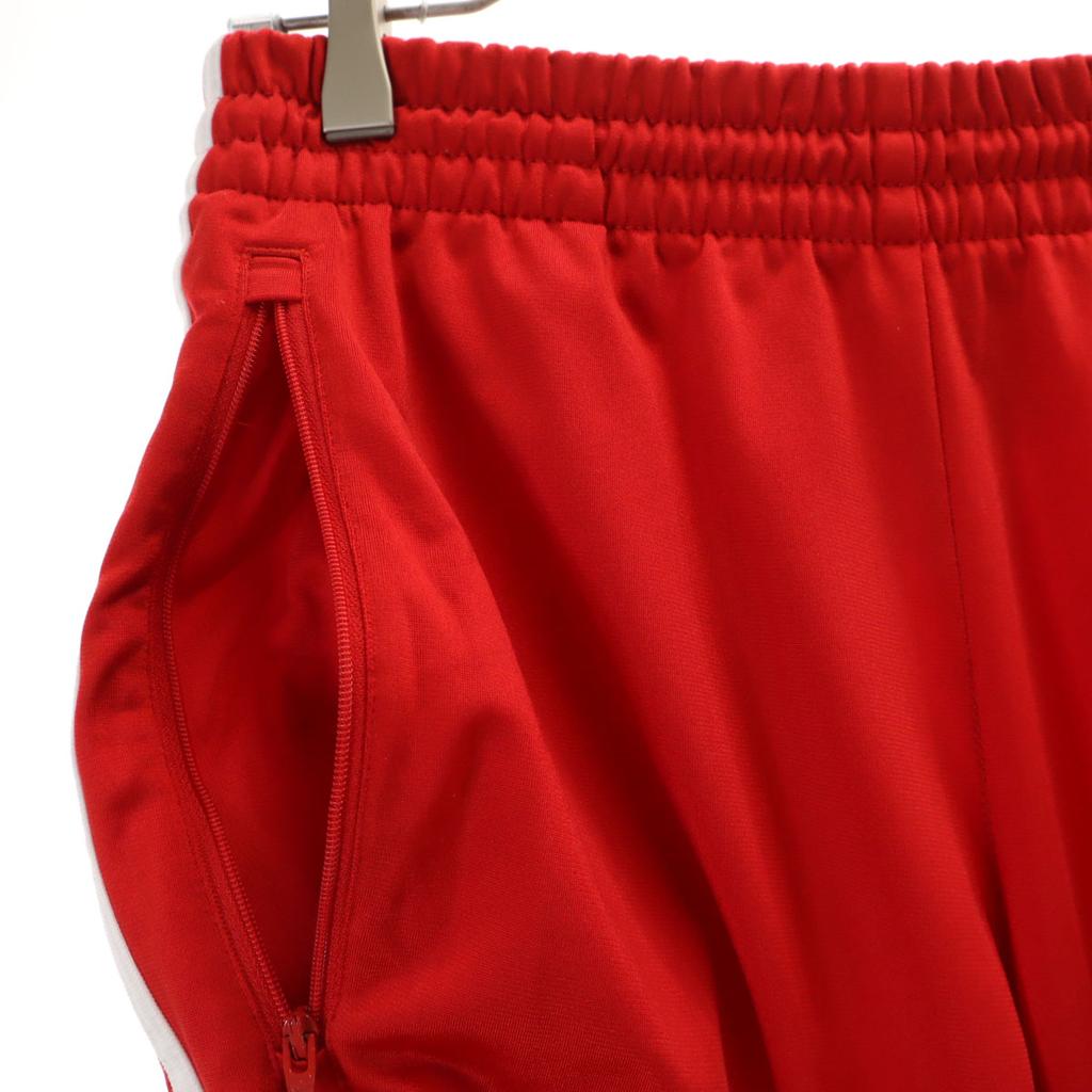 Jaqueta de Treino adidas Setup L Jersey Vermelho Masculino Usado