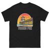 Angelsteg Objekt Ort Gegenstand Urban T-Shirt