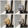 Pu Fashion Chain Strap Mini Backpack For Daily Casual Use