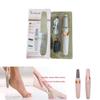 Portable Usb Electric Foot Grinder File Vacuum Hard Skin Callus Remover Machine Perfect For At-home Pedicures!