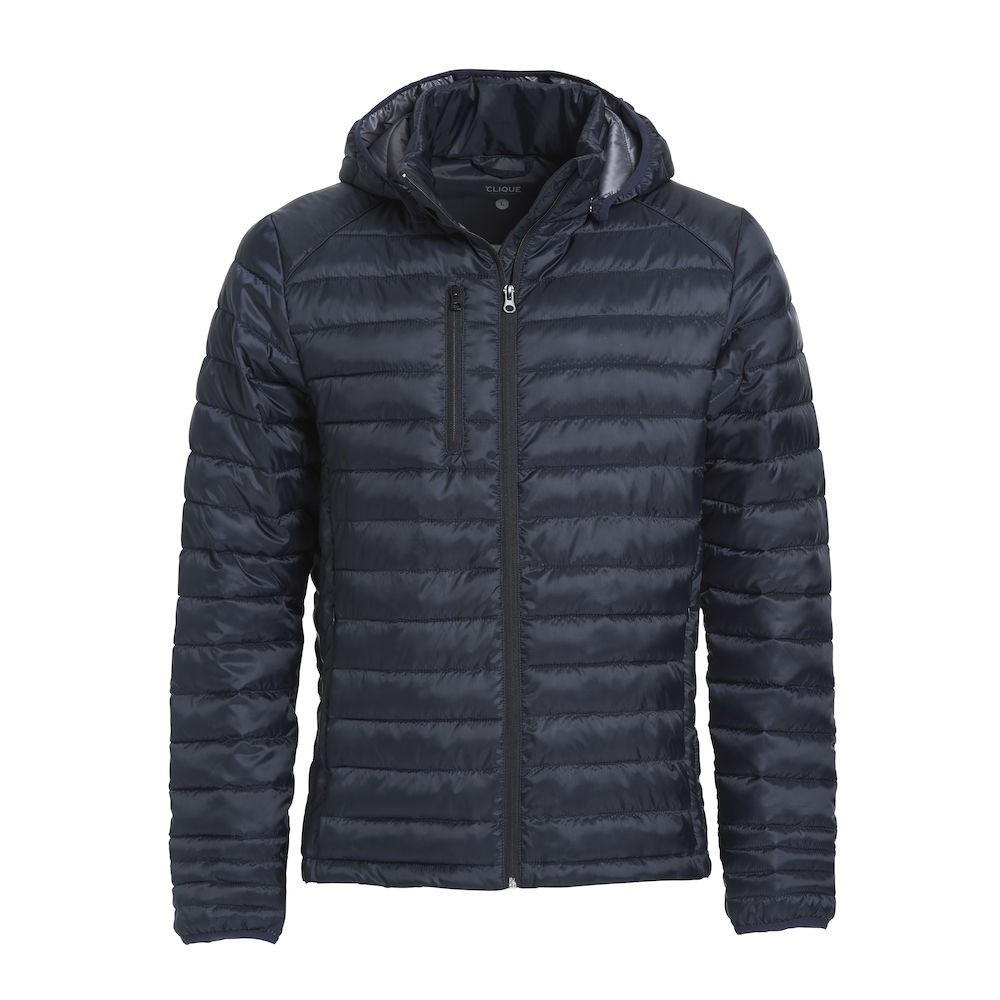 Clique Mens Hudson Padded Jacket