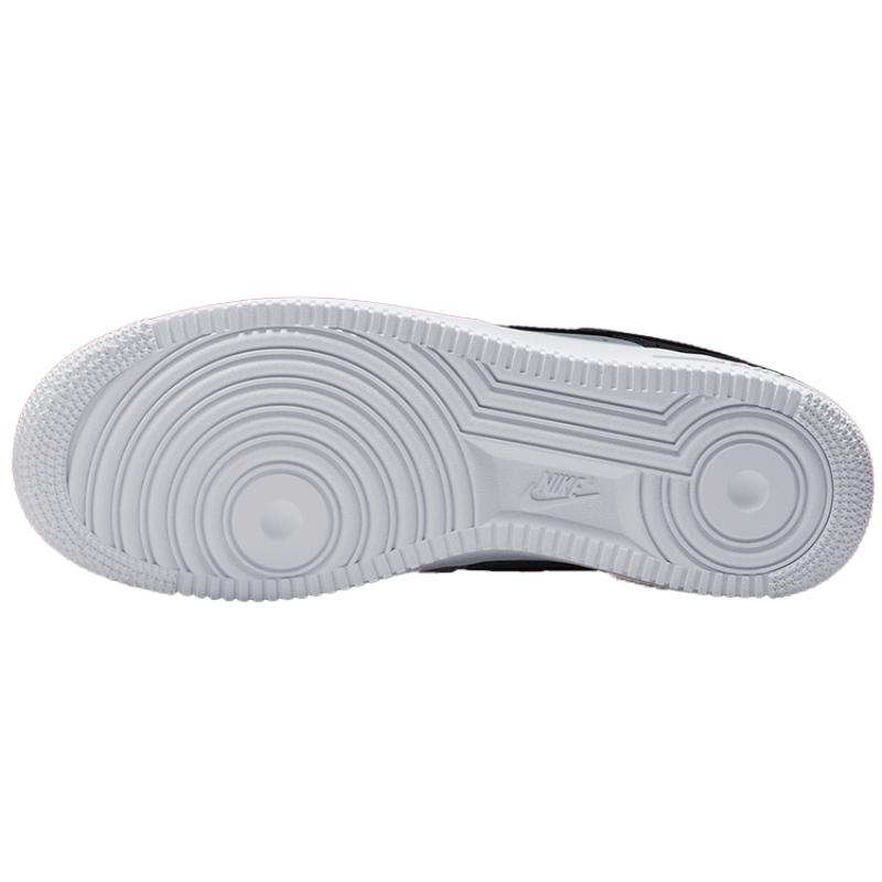 Nike Air Force 1 Low '07 Black Smoke Grey Sneakers CZ0337-001
