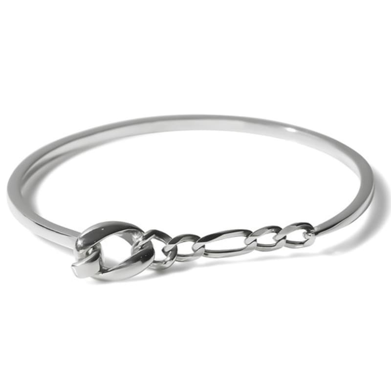 

ANOTHER CELL KNOT BANGLE M 16cm