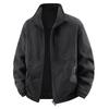 2025 Winter Cold Protection Casual Windproof Men's Fashion Stand-up Collar Thickened Men's Wear Thickened Warm Jacket