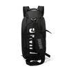 Unisex Nylon Backpack Large Capacity Travel Daypack Outdoor Sports Gym Bag