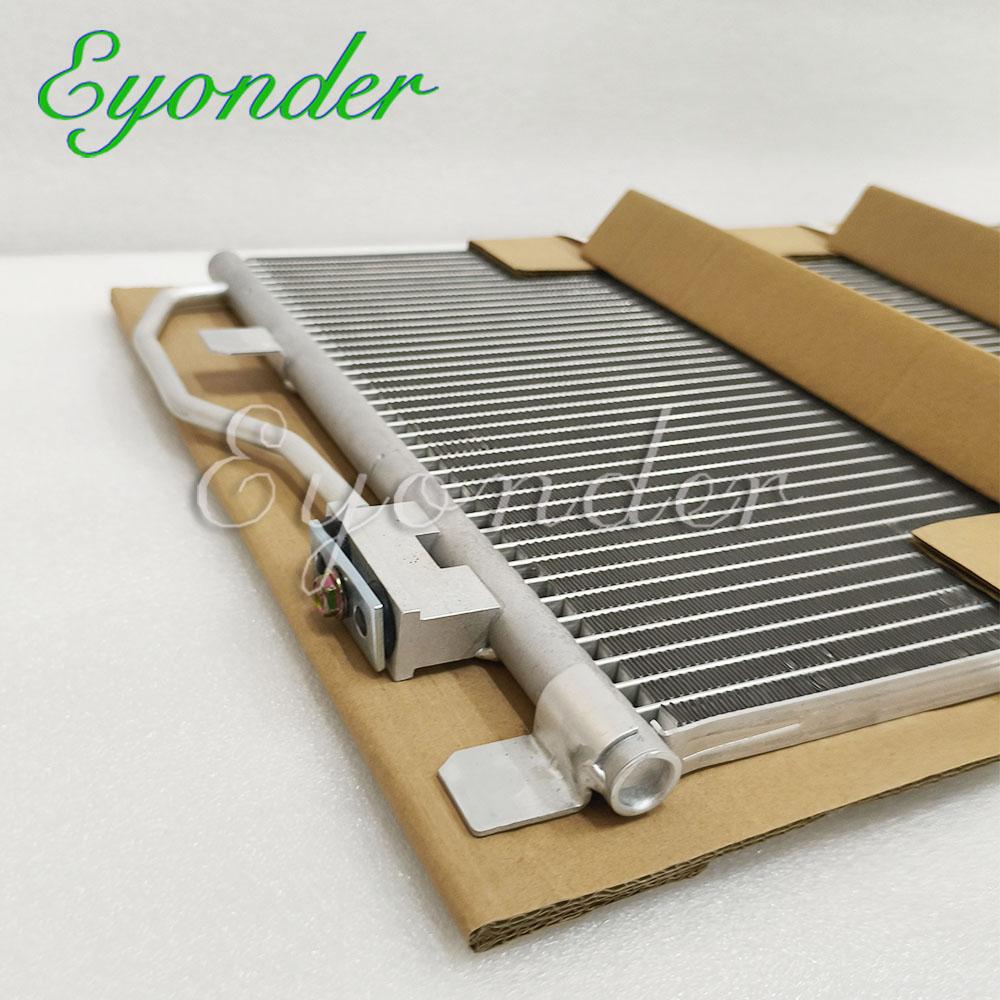 AC Air Conditioning Condenser for Chevrolet Aveo Hatchback Saloon T300 TRAX Opel Mokka 95026324 95358526 96943762 1850272