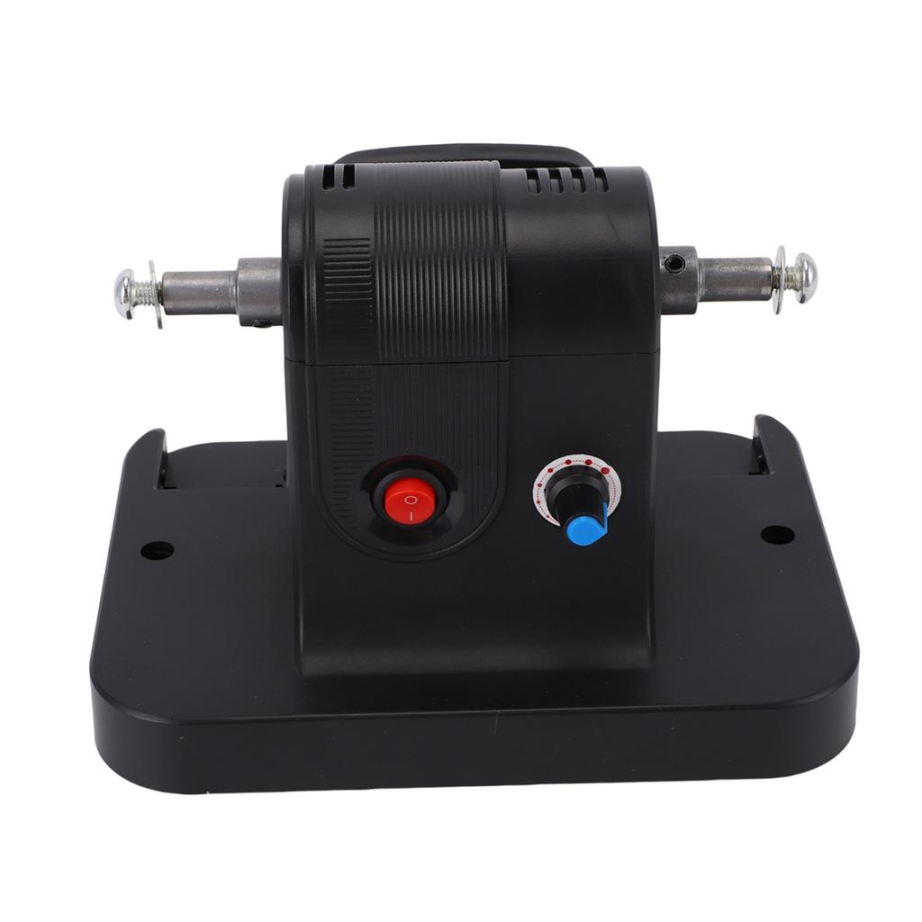 100W Mini Bench Sander Fit for Makita 18V 21V Battery Stepless Speed Control Electric Grinding Polishing Machine for