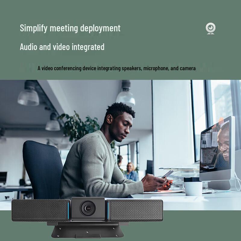 

Runpu RP-65S 4K UHD Video Conferencing System (CN version)