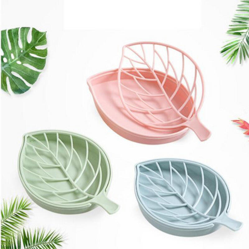 

Мильниця з листя pink