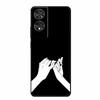 Pouzdro na telefon pro TCL 40 NxtPaper Zadní kryt Pouzdro 6,78" Funda Černý silikon Měkké Coque Pro TCL 40 NxtPaper Pouzdro Skořepina Nárazuvzdorné