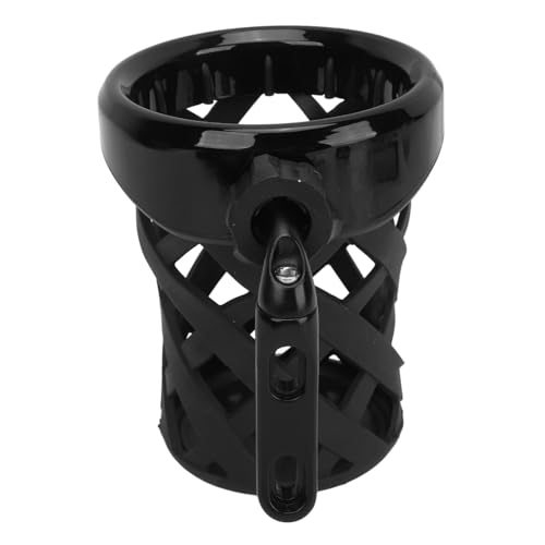 Motorcycle Cup Holder - Lightweight, Versatile, Sturdy, and Stable Drinking Cup Holder | Compatible with Goldwing GL1800 F6B 2018-2023 (Red)