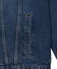 Moth Denim Trucker Jacket_Dark Blue