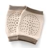Sports Knee Warmers Thin Unisex Anti-Slip Knee Sleeves Joint Protection Cold Resistance In Air-Conditioned Rooms