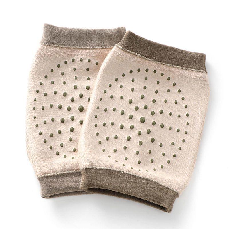 

Sports Knee Warmers Thin Unisex Anti-Slip Knee Sleeves Joint Protection Cold Resistance in Air-Conditioned Rooms S