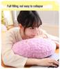 Starry Sky Star Moon Plush Pillow Sofa Cushion - Birthday Gift for Girls