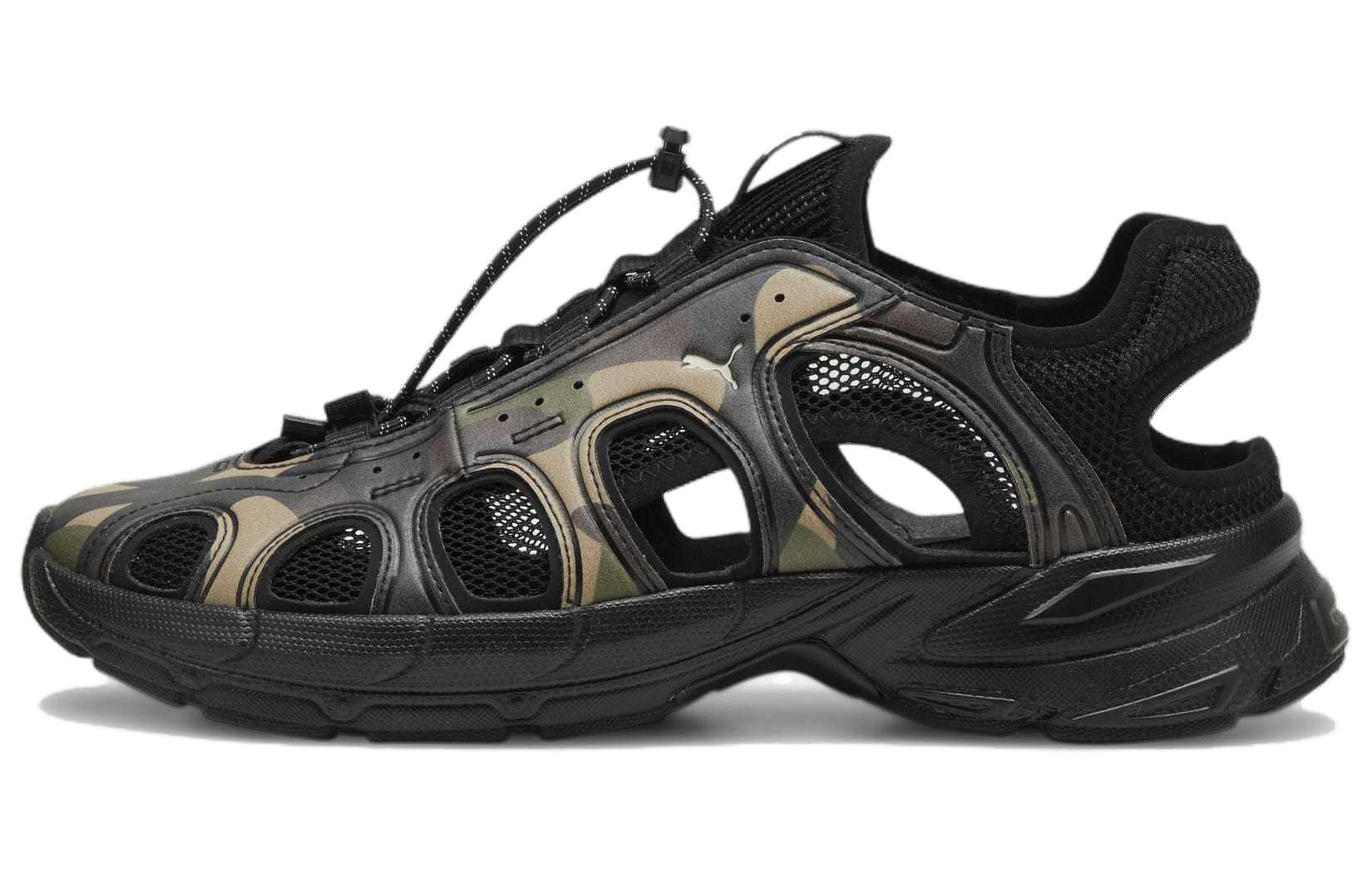 Puma Velo Sandal Camo 39