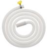 Premium Air Conditioner Drain Hose Kit for Portable Ac Washing Machine Extension Drain Pipe 15-20Mm Faucet Compatible Corrosion