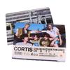 1Set Kpop Cortis Début Album Électronique Wvs Ver Cartes Lomo Martin James Keonho Cartes Selfie Juhoon Seonghyeon Cadeaux pour Fans