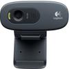 Logitech C270 HD USB Webcam