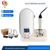 3-in-1 Facial Lifting & Firming Device: Warm Therapy, Skin Rejuvenation & Eye Microcurrent Collagen Booster