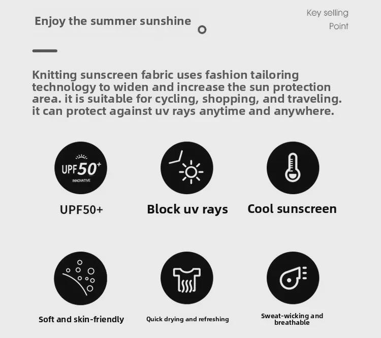 Women's Summer Ice Silk Linen Cardigan & Skirt Set - Sun Protection, Ultra-Short Jacket, Long-Sleeve Shawl