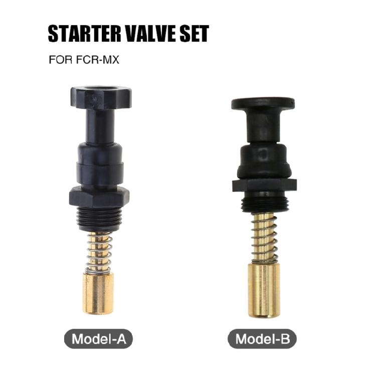 Carburetor Throttle Valve Assembly Scooter Control Switch for FCR33 35 37 39 41