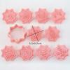 Eid Celebrations Made Sweet with 10 Piece Cookie Cutter Set Unique Styles