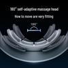 SKG K5-2 Cervical Neck Massager CN plug (adapter included)