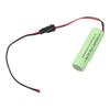 18650 Dummy Fake Battery Shell Placeholder Cylinder Conductor Connector for Electronic Device Power Conversion