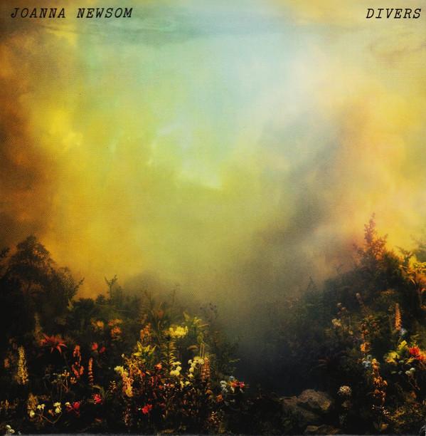

CD JOANNA NEWSOM - Divers DC561CD Drag City 2015 UK Folk Used