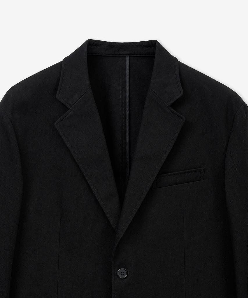 Tngt Comfort Cotton Jacket (Black) Tnja6E102Bk