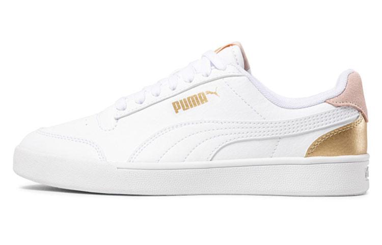 PUMA Shuffle White 309668-09 36