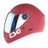 Casque De Skate - TSG - Pass 2.0 - Rouge - Polycarbonate - Mixte